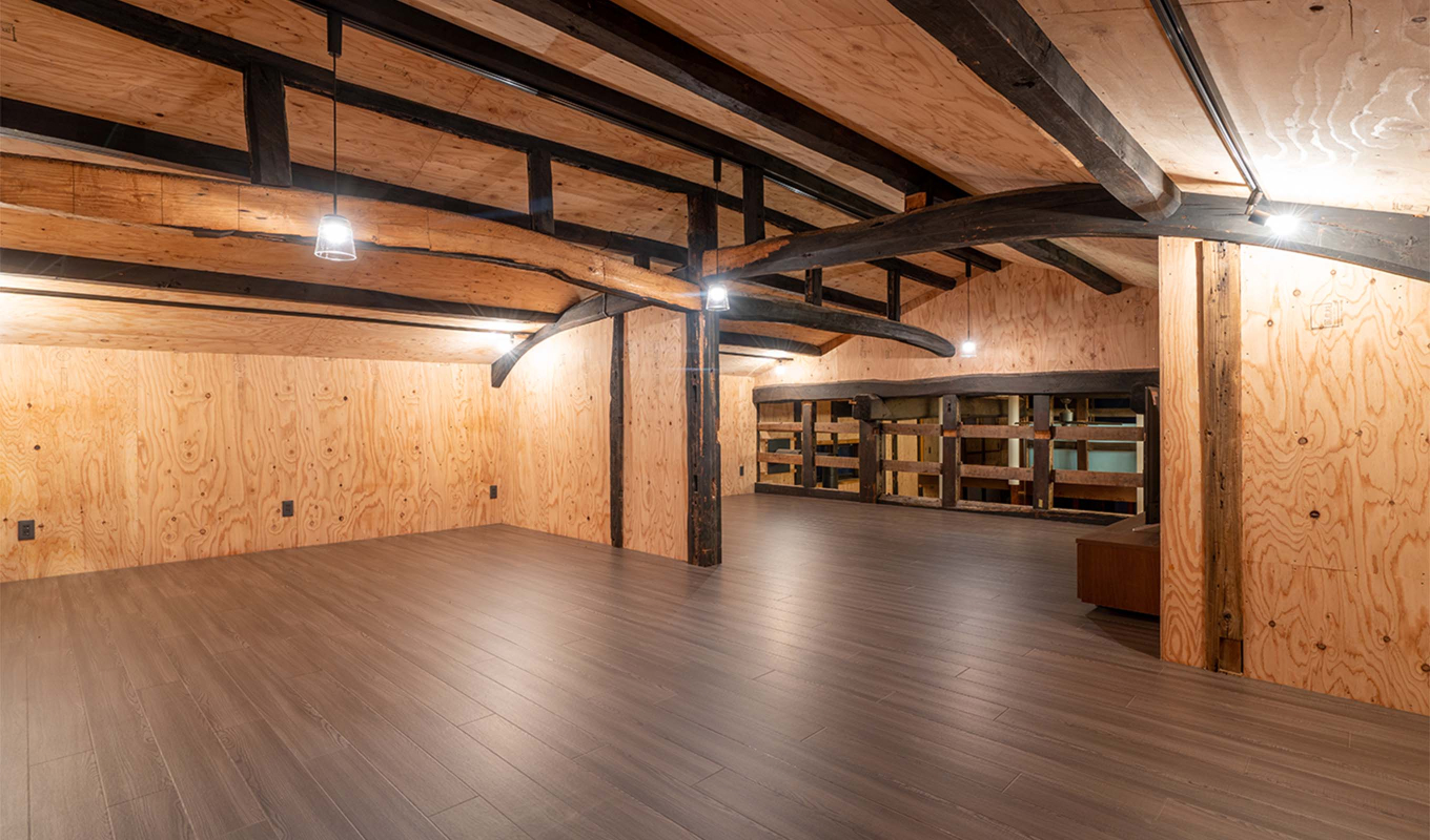 SHIIYA VILLAGE（シイヤビレッジ） Interior